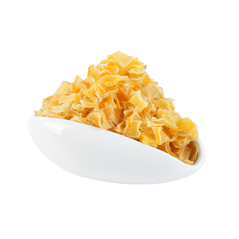 Uitgedroogde aardappelen