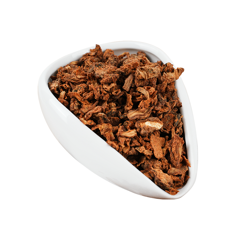 Uitgedroogde kimchi